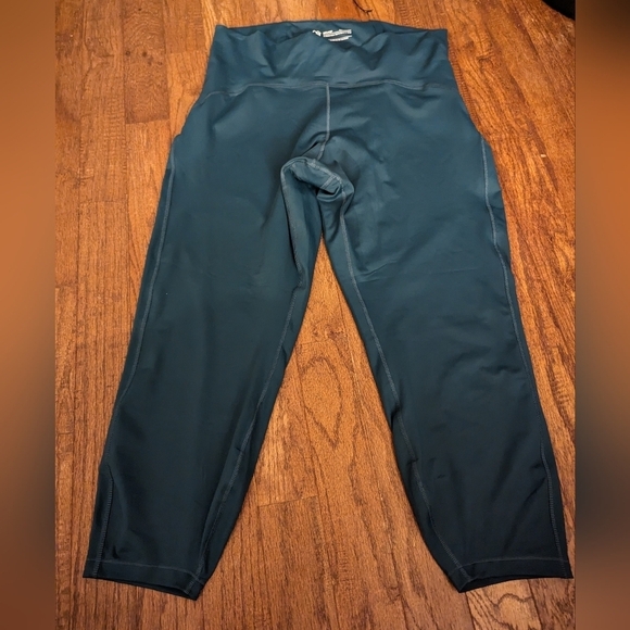 REI Co-op active leggings running Tights green- Women's plus size 3x - Picture 11 of 11